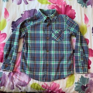 SONOMA BUTTON DOWN SHIRT